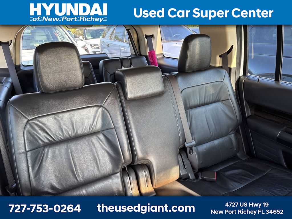 Thumbnail: 2013 Ford Flex - 9