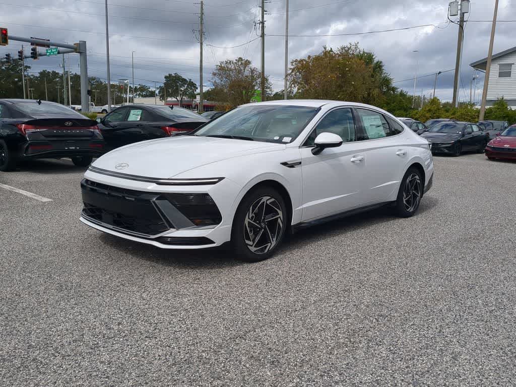 Thumbnail: 2026 Hyundai Sonata - 2