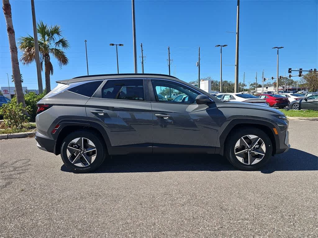 Thumbnail: 2025 Hyundai Tucson - 7