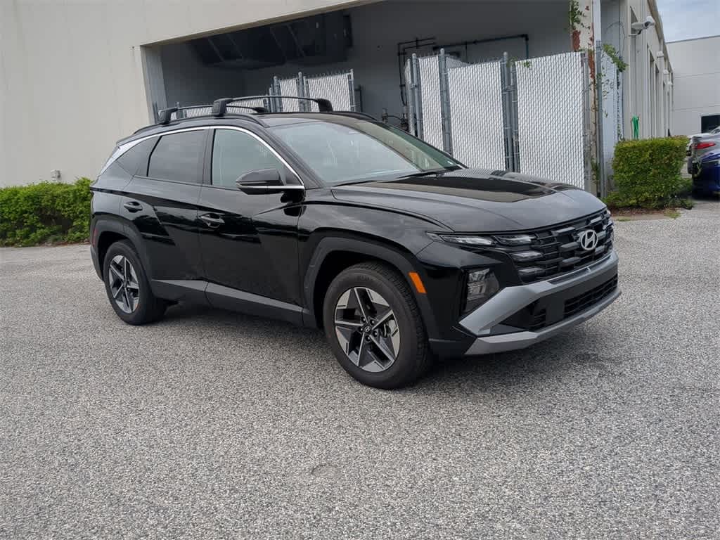 Thumbnail: 2026 Hyundai Tucson - 8