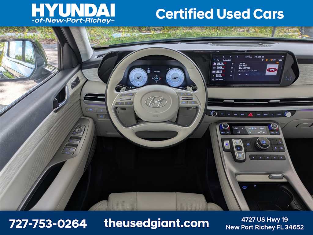 Thumbnail: 2024 Hyundai Palisade - 23