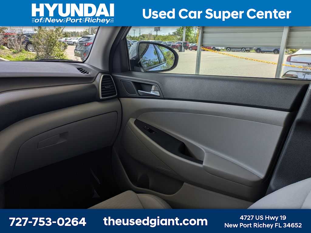 Thumbnail: 2021 Hyundai Tucson - 19