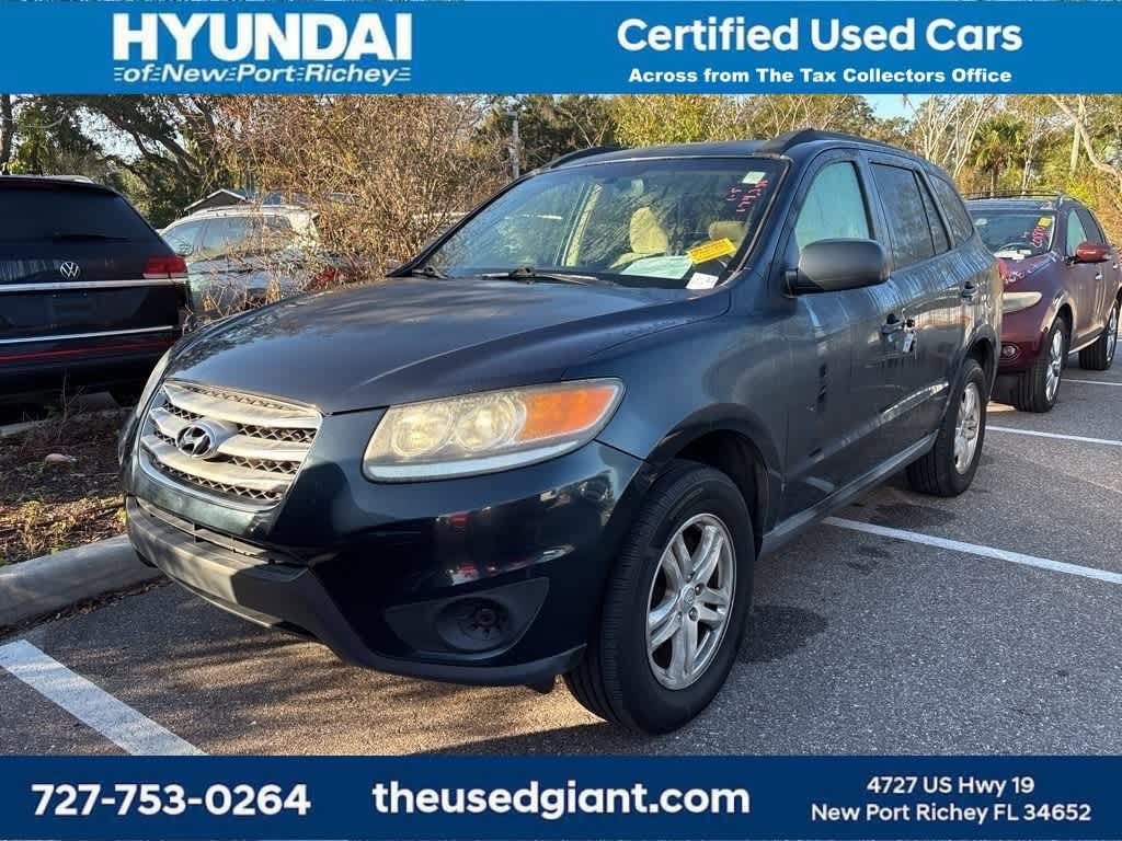 2012 Hyundai Santa Fe GLS -
                  New Port Richey, FL