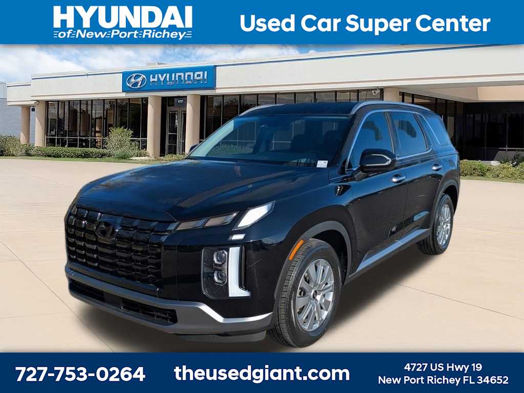 Thumbnail: 2023 Hyundai Palisade - 1