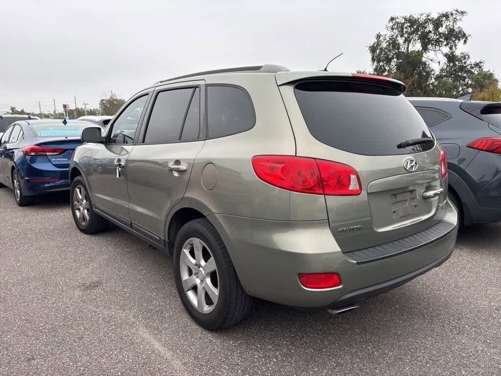 Used 2008 Hyundai Santa Fe Limited SUV