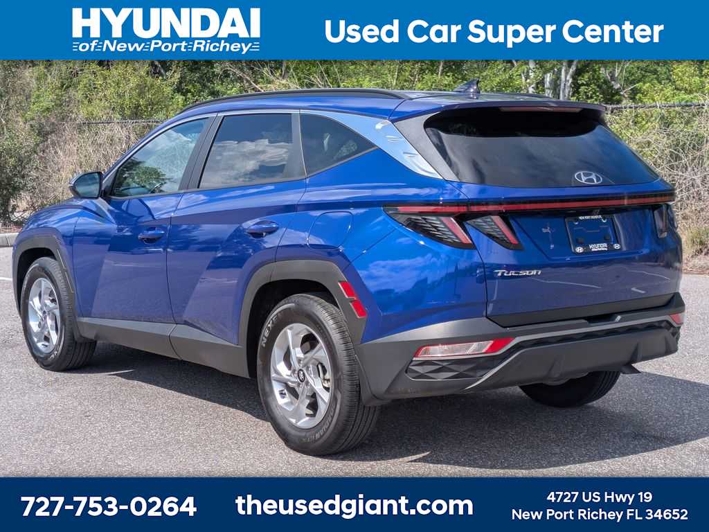 Thumbnail: 2023 Hyundai Tucson - 3