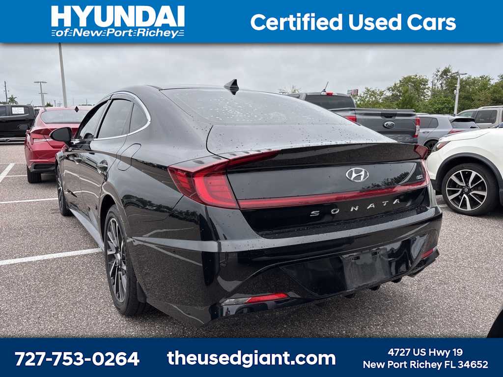 Thumbnail: 2020 Hyundai Sonata - 2