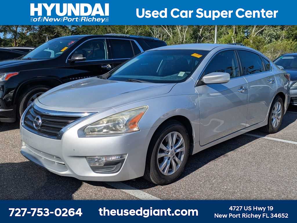 2014 Nissan Altima S -
                  New Port Richey, FL