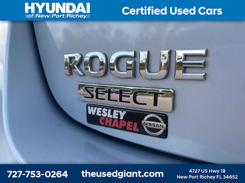 Thumbnail: 2015 Nissan Rogue - 5
