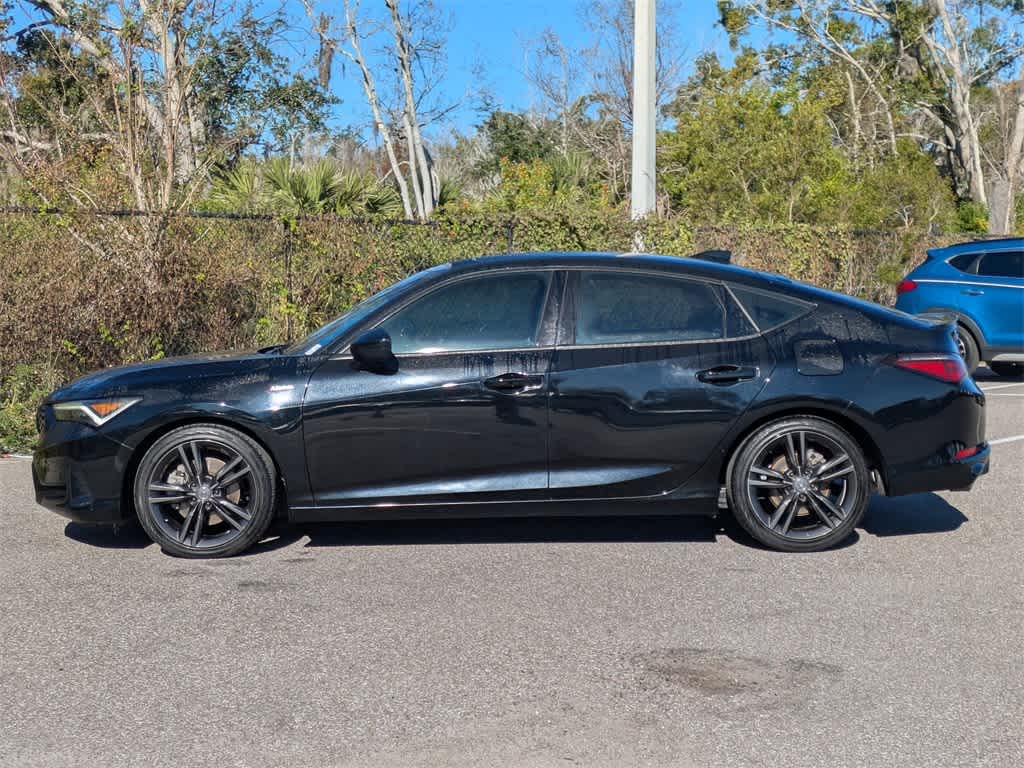 Thumbnail: 2024 Acura Integra - 2