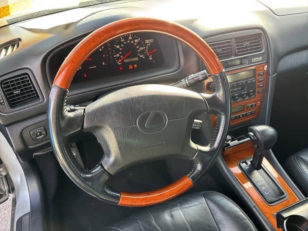 Thumbnail: 2000 Lexus ES - 11