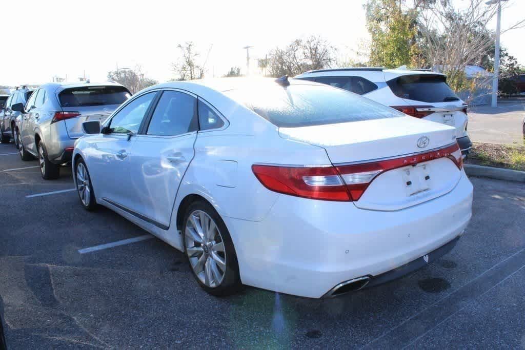 Thumbnail: 2016 Hyundai Azera - 2