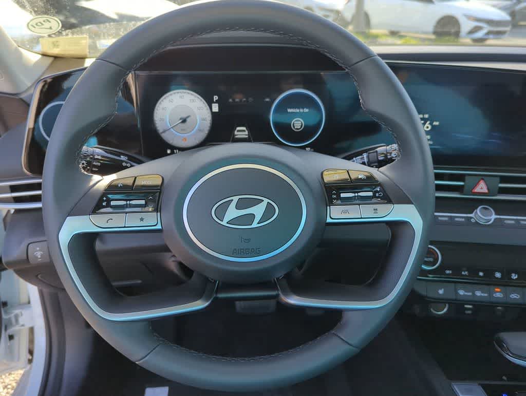 Thumbnail: 2026 Hyundai Elantra - 24