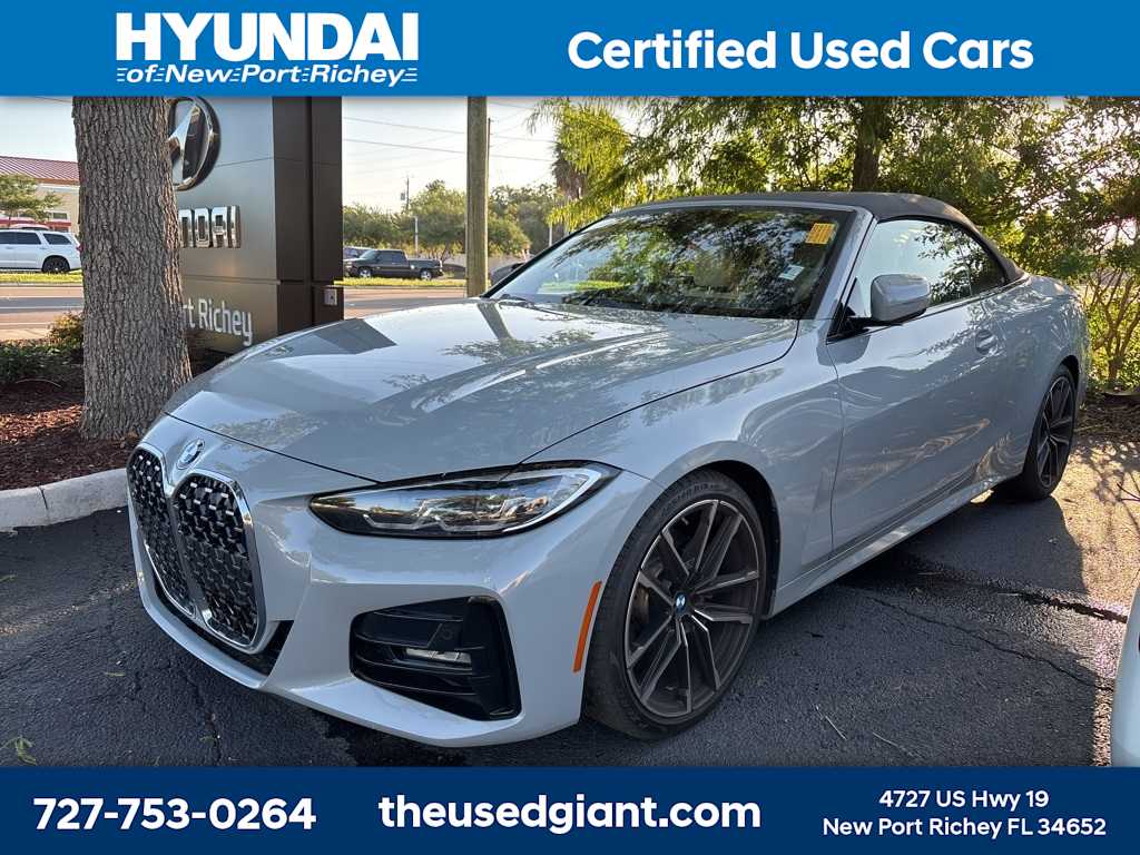 Thumbnail: 2024 BMW 4 Series - 1