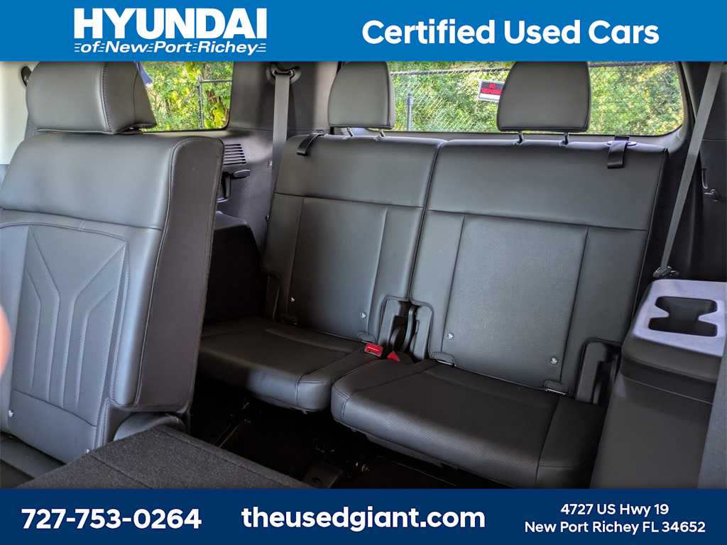 Thumbnail: 2025 Hyundai Santa Fe - 17