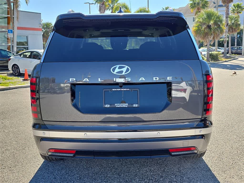 Thumbnail: 2026 Hyundai Palisade - 6