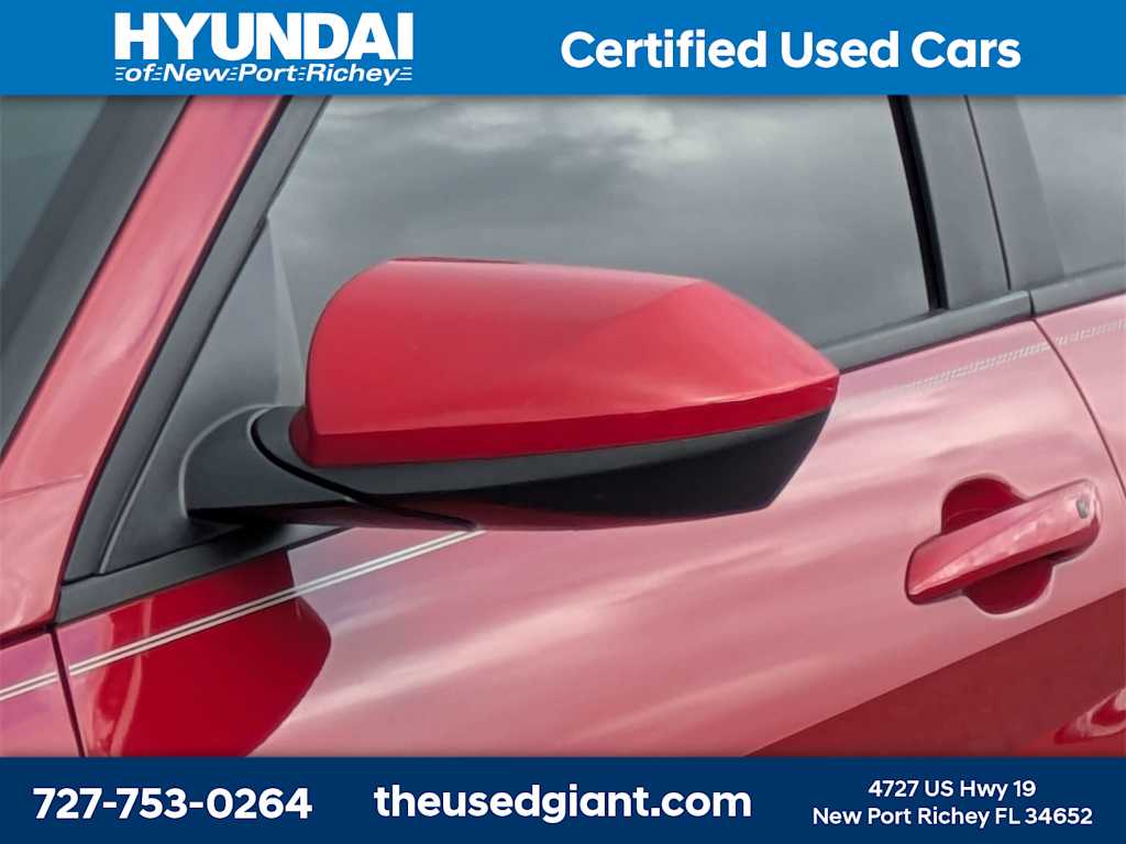 Thumbnail: 2023 Hyundai Elantra - 11