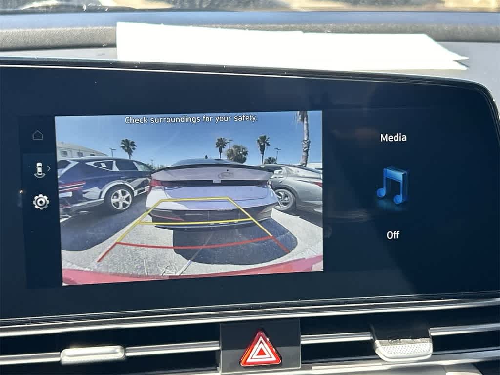 Thumbnail: 2025 Hyundai Elantra - 30