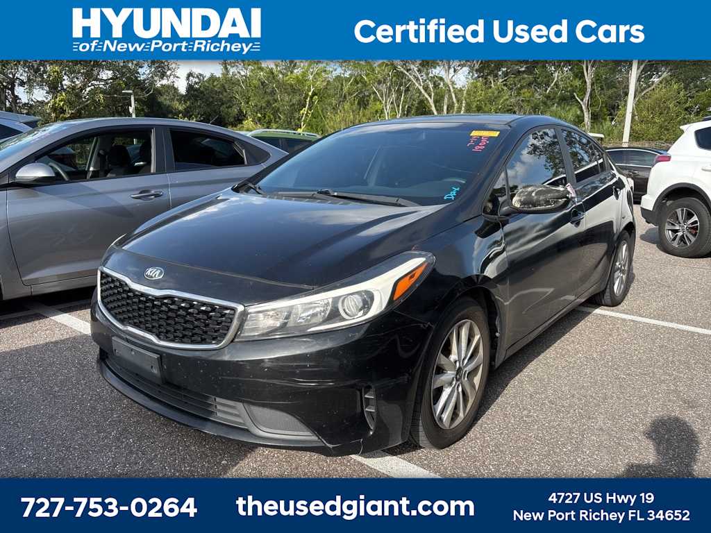 2017 Kia Forte LX -
                  New Port Richey, FL