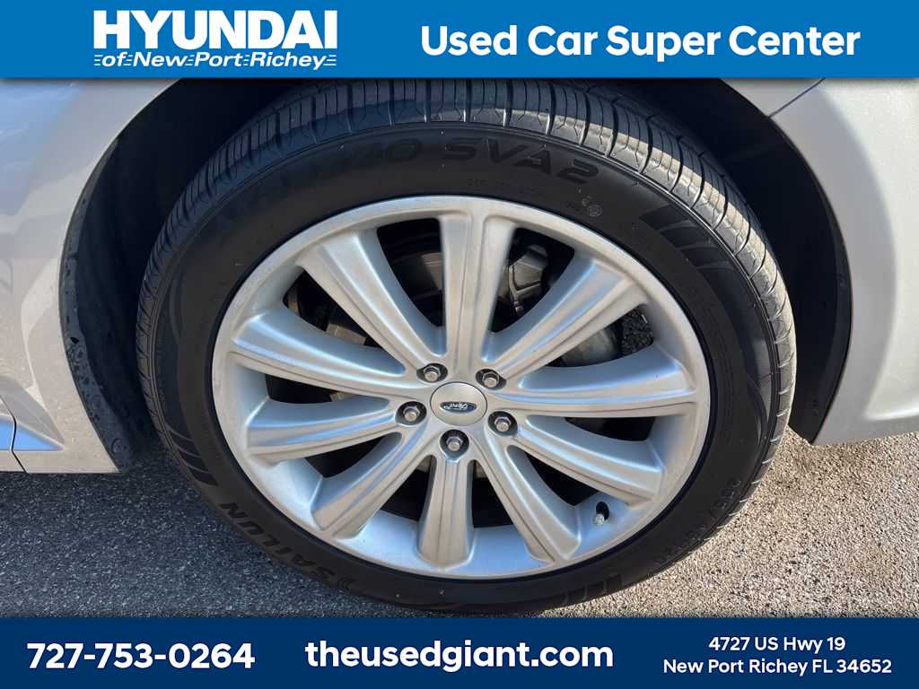 Thumbnail: 2013 Ford Flex - 6