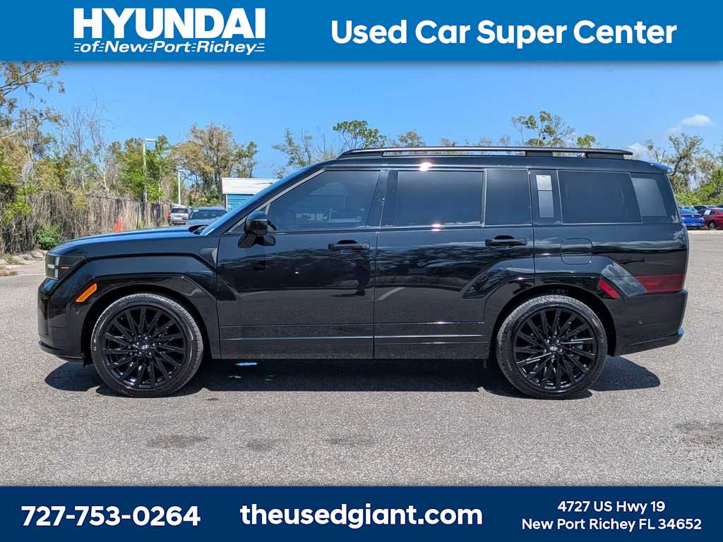 Thumbnail: 2024 Hyundai Santa Fe - 2