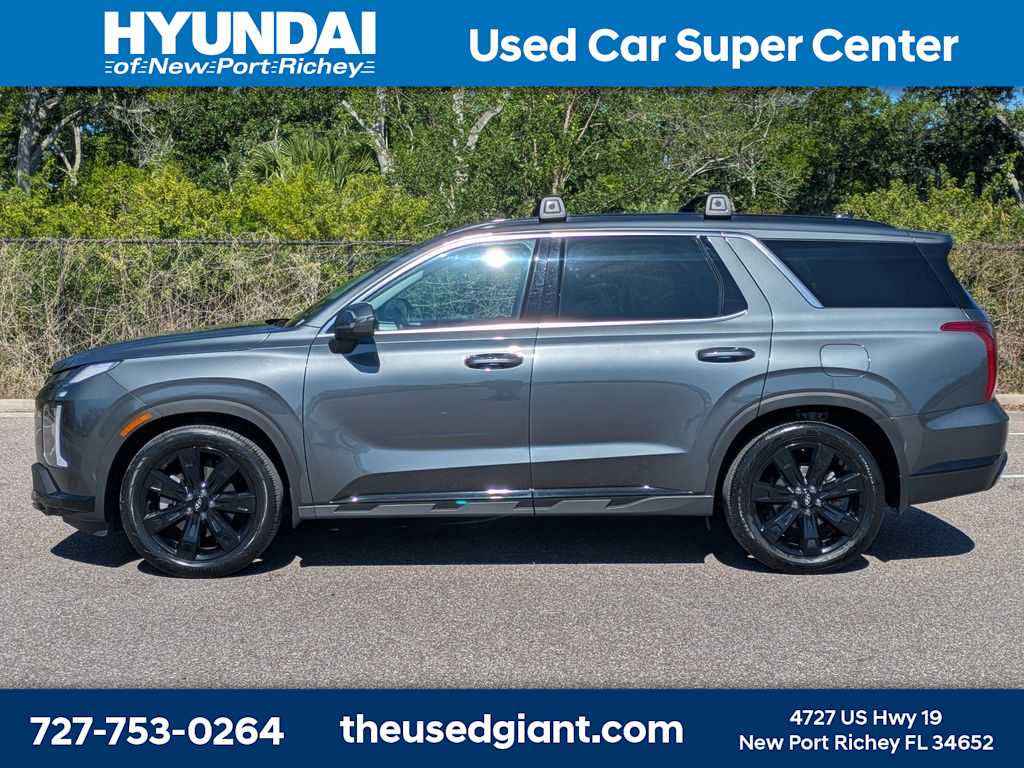 Thumbnail: 2023 Hyundai Palisade - 2