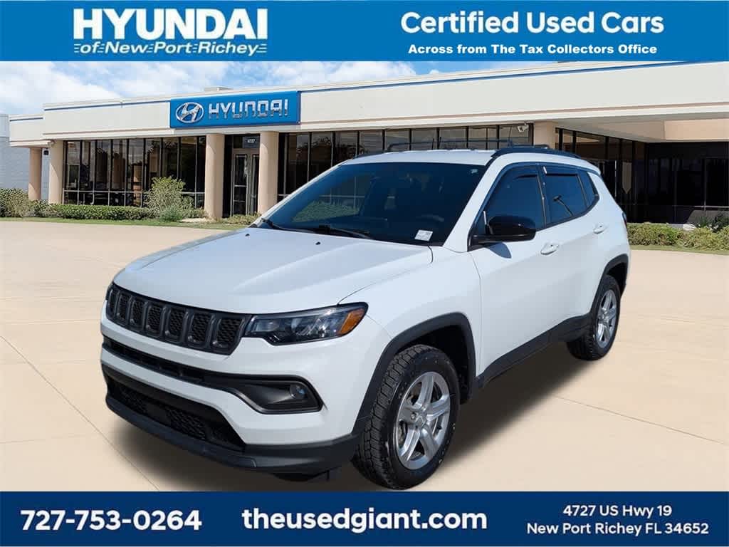 Thumbnail: 2023 Jeep Compass - 1