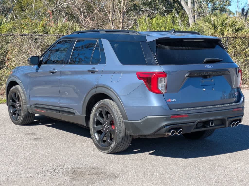 Thumbnail: 2021 Ford Explorer - 3