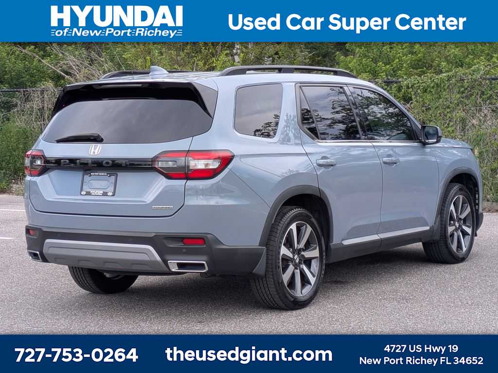 Thumbnail: 2023 Honda Pilot - 5