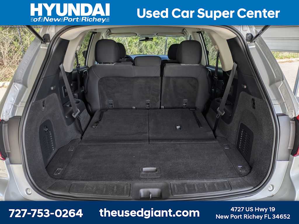 Thumbnail: 2020 Nissan Pathfinder - 13