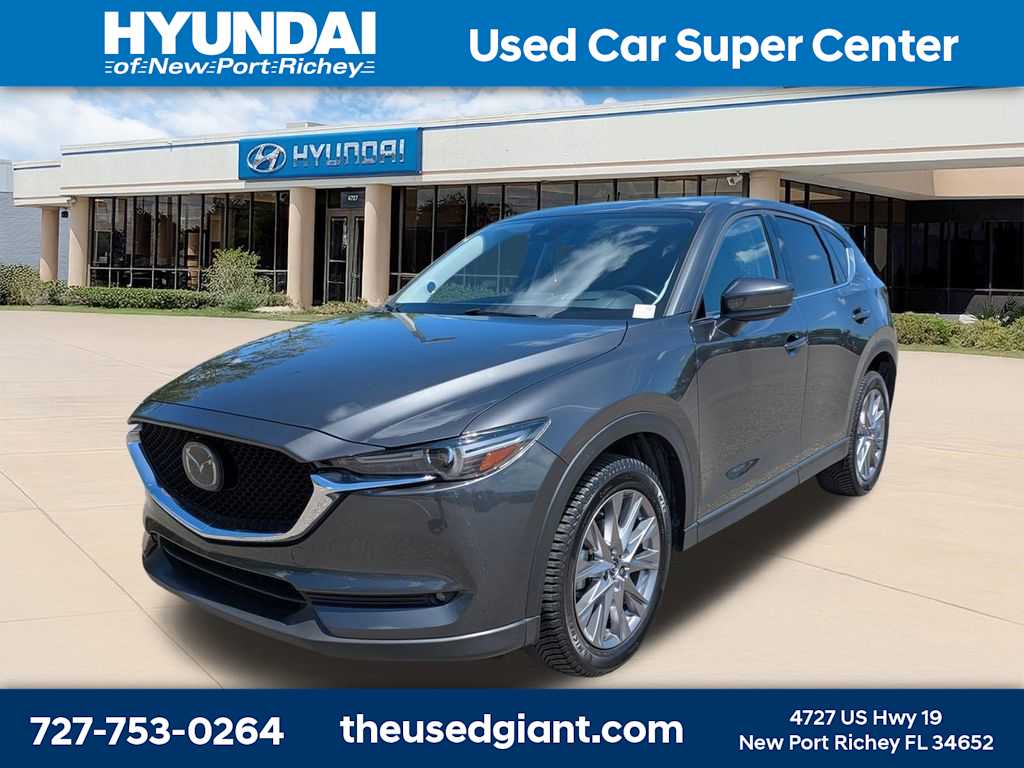 Thumbnail: 2019 Mazda CX-5 - 1