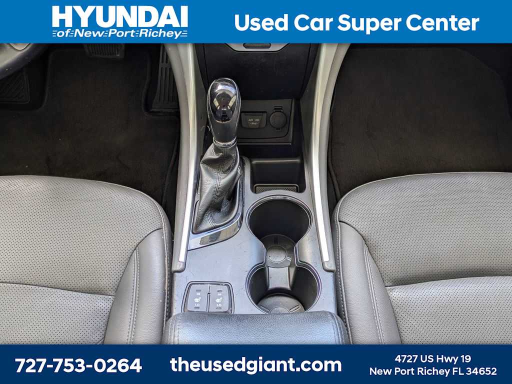 Thumbnail: 2014 Hyundai Sonata - 21