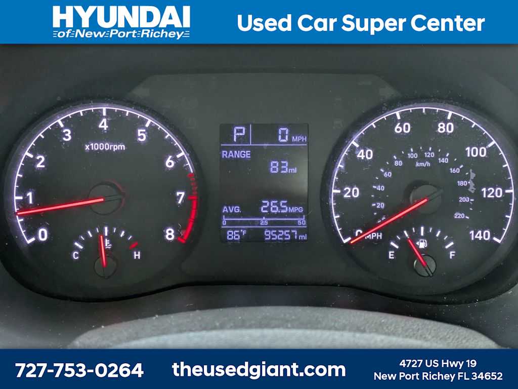 Thumbnail: 2021 Hyundai Accent - 26