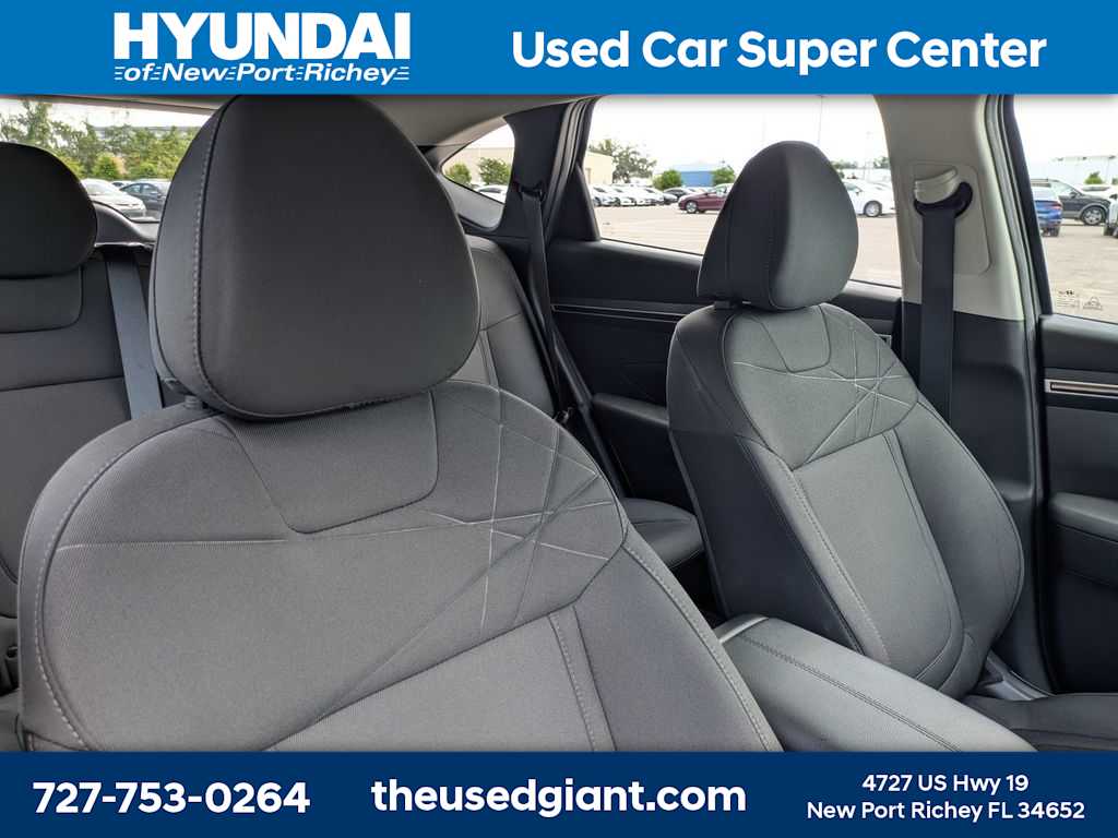 Thumbnail: 2024 Hyundai Tucson - 6