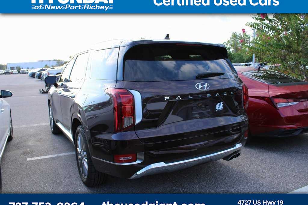 Thumbnail: 2020 Hyundai Palisade - 2