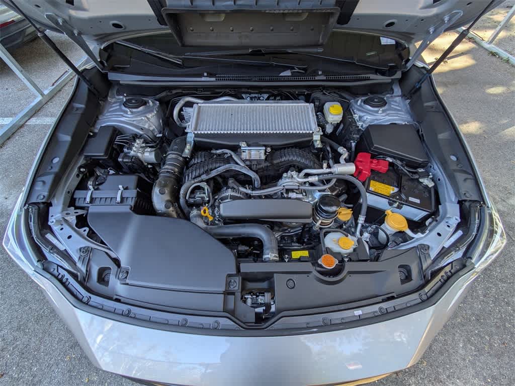 Thumbnail: 2025 Subaru WRX - 13