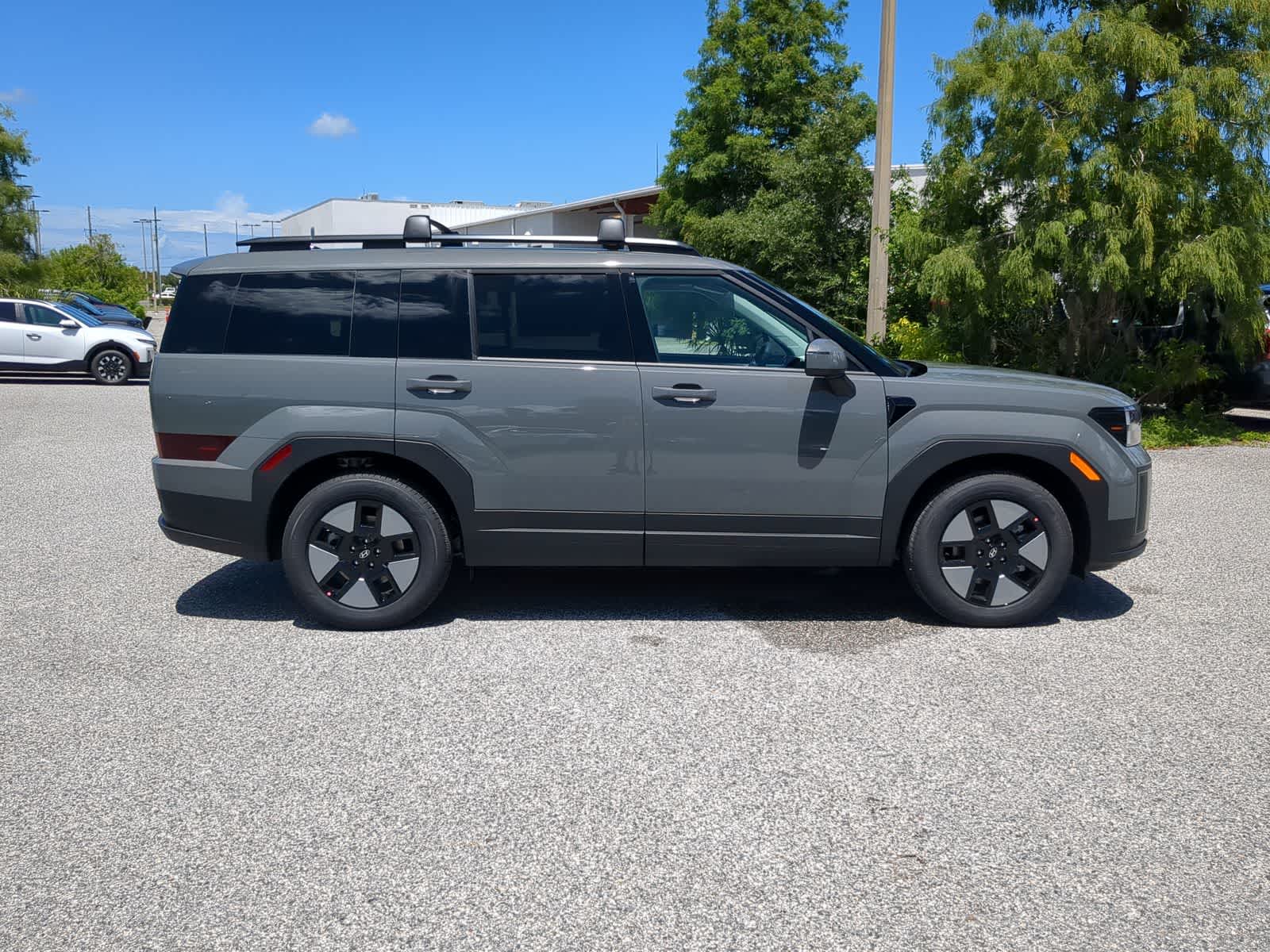 Thumbnail: 2026 Hyundai Santa Fe - 7