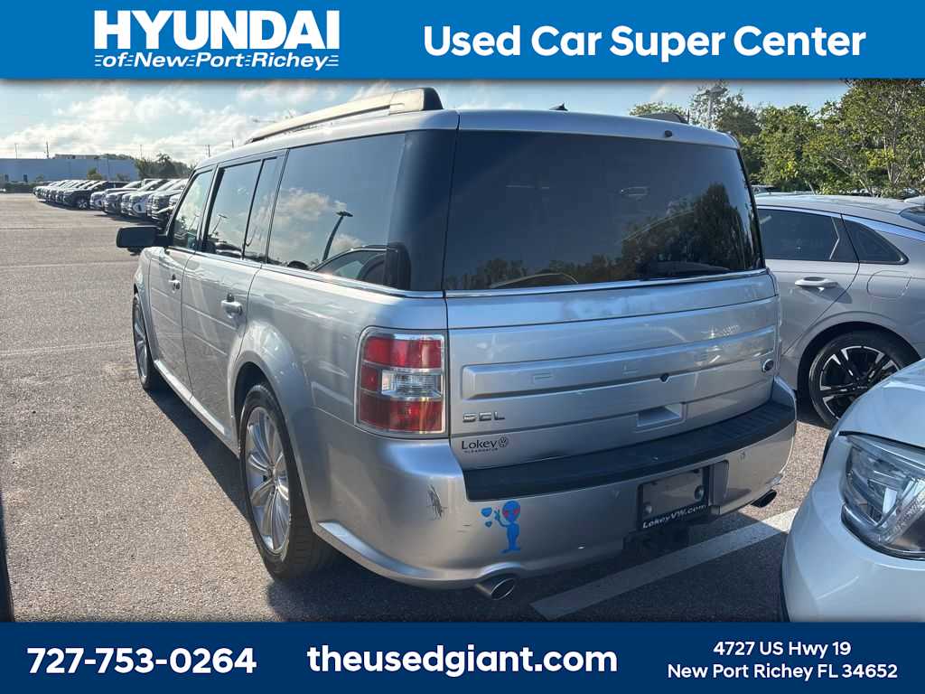 Thumbnail: 2013 Ford Flex - 2