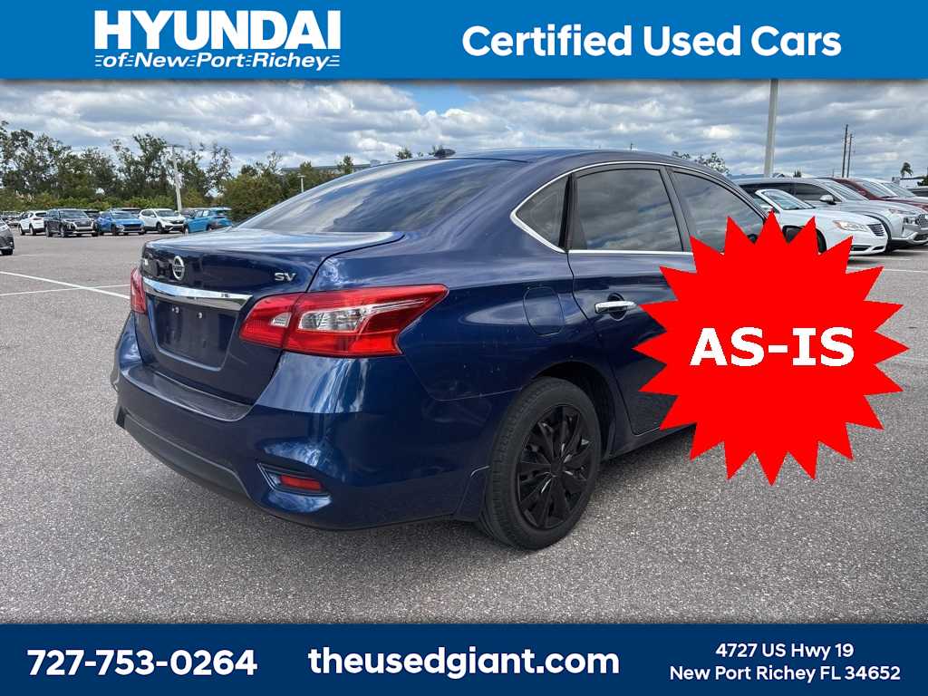 Thumbnail: 2017 Nissan Sentra - 3
