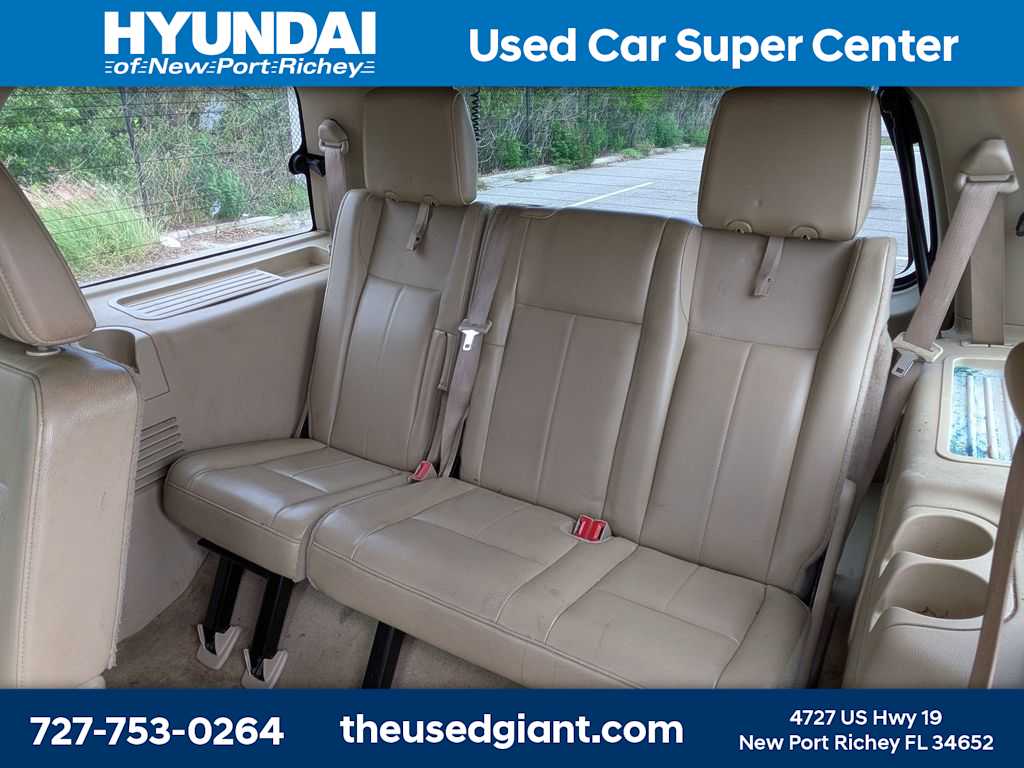 Thumbnail: 2012 Ford Expedition - 17