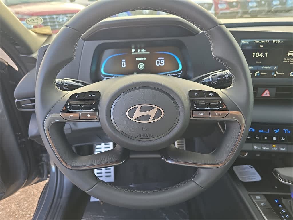 Thumbnail: 2026 Hyundai Elantra - 23