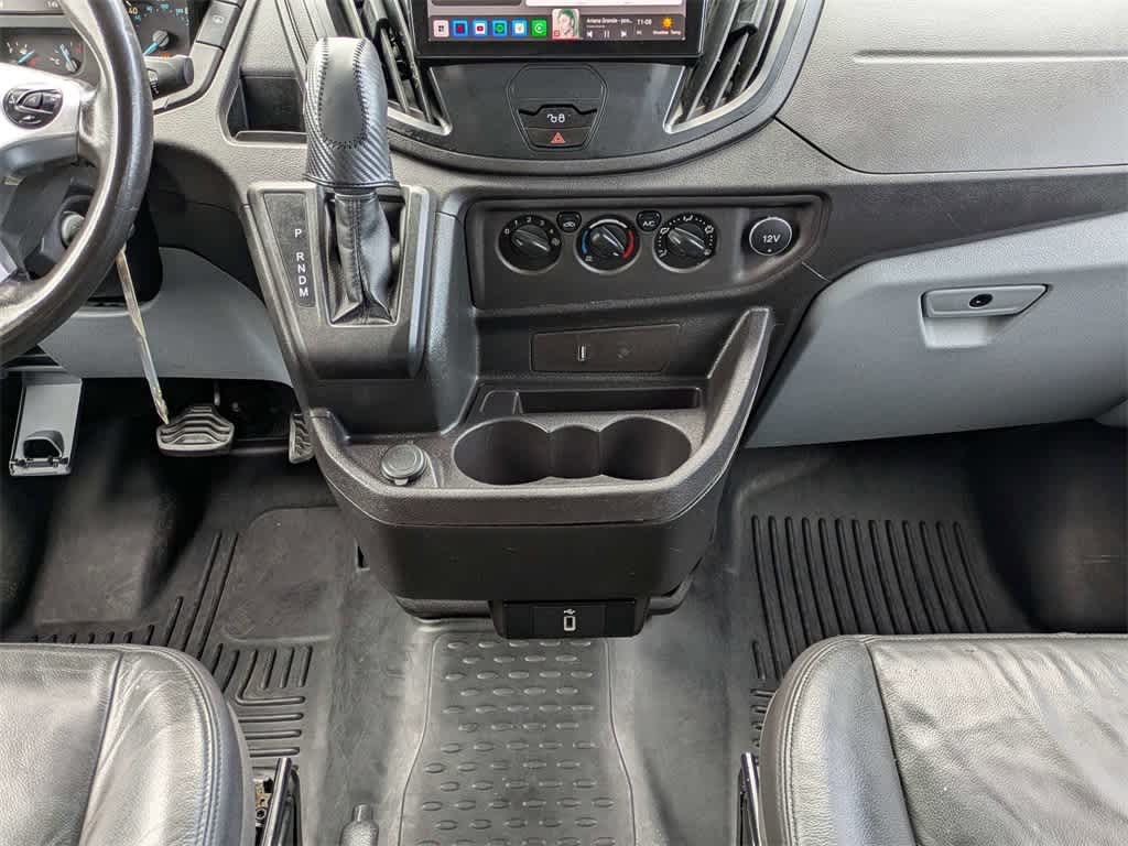 Thumbnail: 2018 Ford Transit Series - 30