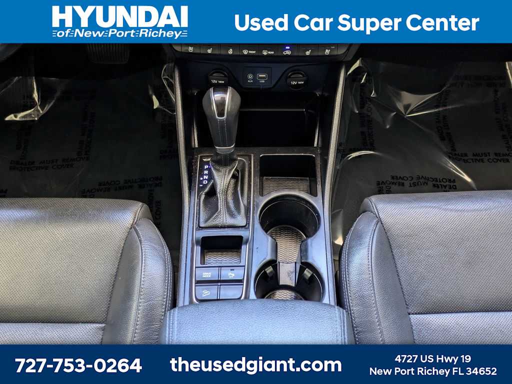 Thumbnail: 2018 Hyundai Tucson - 23