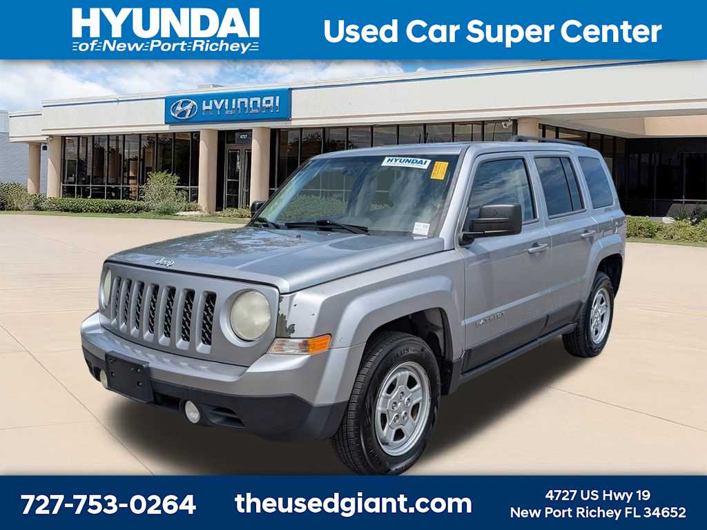 2014 Jeep Patriot Sport -
                  New Port Richey, FL