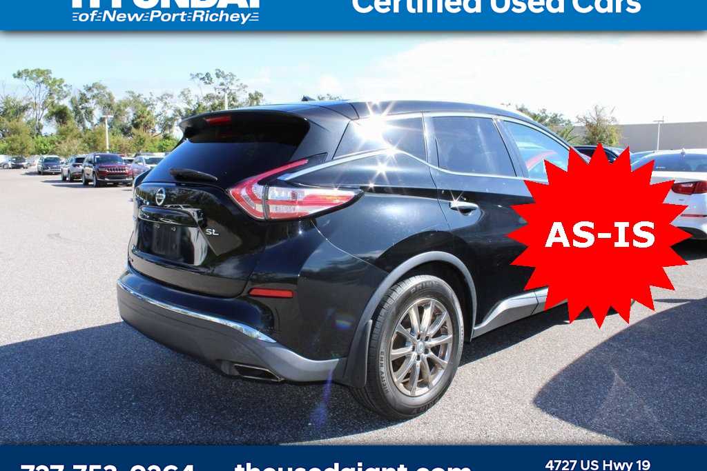 Thumbnail: 2016 Nissan Murano - 3