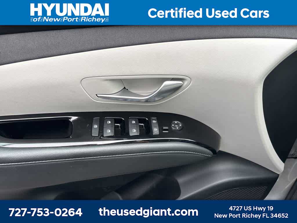 Thumbnail: 2022 Hyundai Tucson - 10