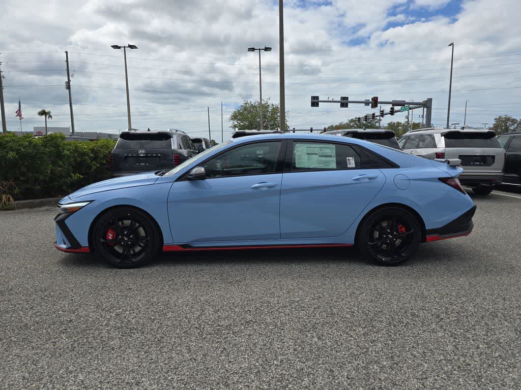 Thumbnail: 2026 Hyundai Elantra - 3