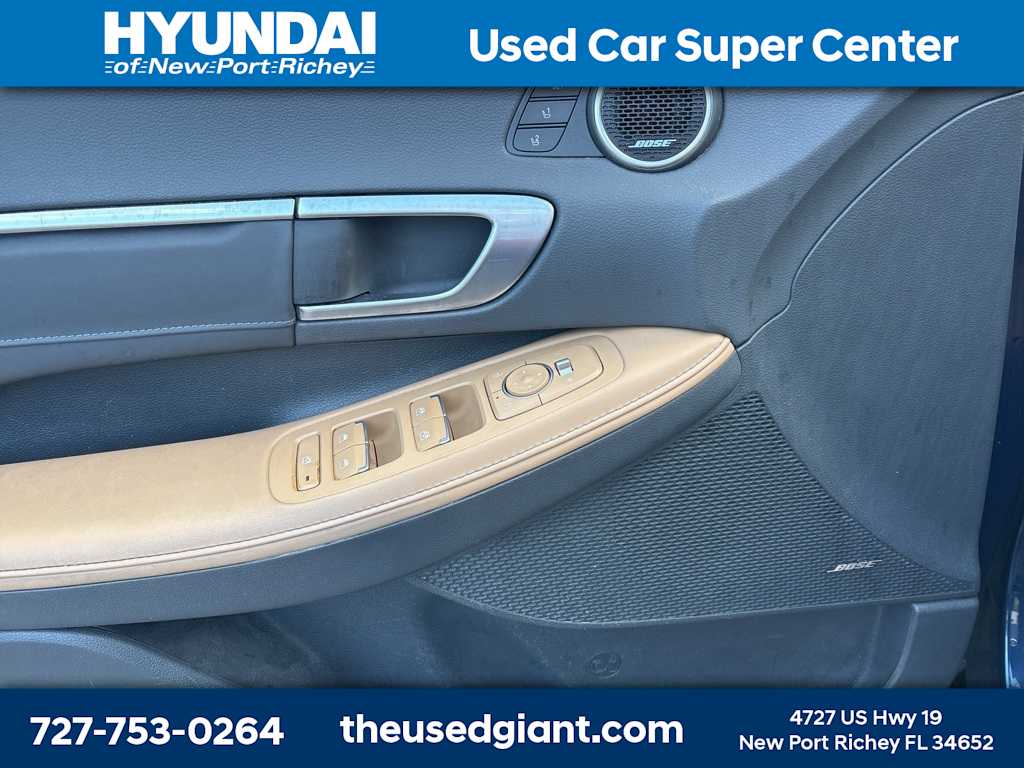 Thumbnail: 2021 Hyundai Sonata - 11