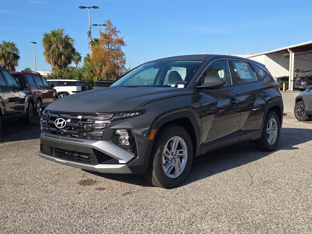 Thumbnail: 2026 Hyundai Tucson - 2