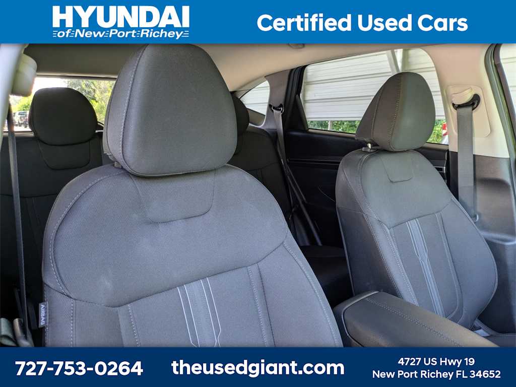 Thumbnail: 2024 Hyundai Tucson - 6